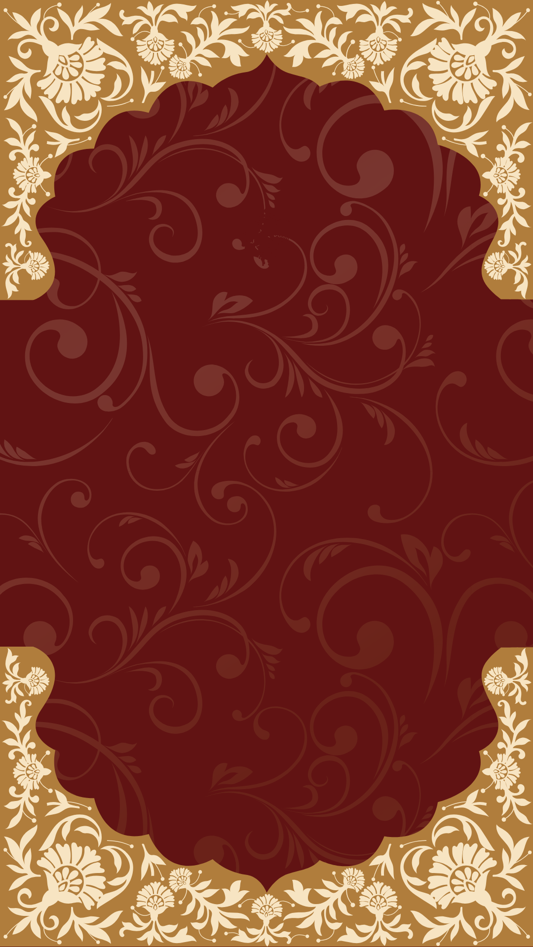 Traditional Cultural Annual Day Background